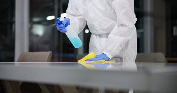 Licensed Biohazard service in Lakewood, WI - Trauma Clean Pros